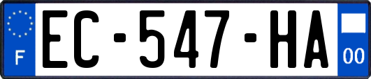 EC-547-HA