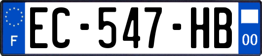 EC-547-HB