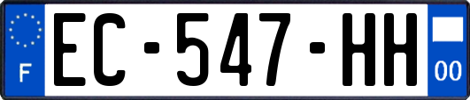 EC-547-HH