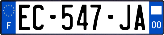 EC-547-JA