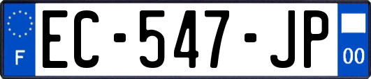 EC-547-JP