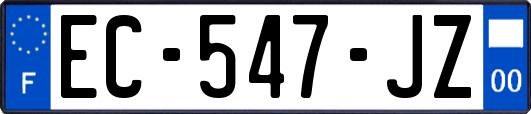 EC-547-JZ