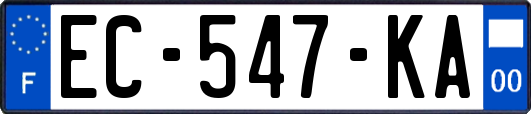 EC-547-KA