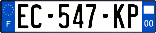 EC-547-KP
