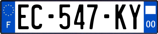 EC-547-KY