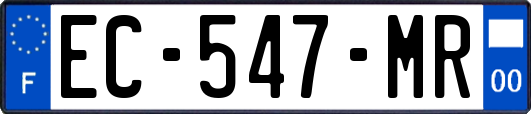 EC-547-MR