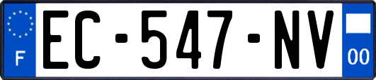 EC-547-NV