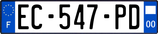 EC-547-PD
