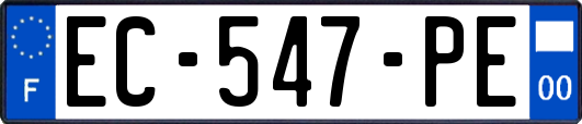 EC-547-PE