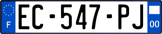 EC-547-PJ
