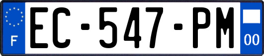 EC-547-PM