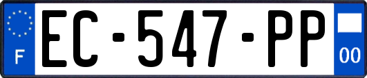EC-547-PP