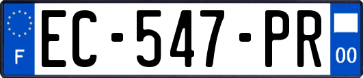 EC-547-PR