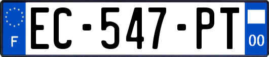 EC-547-PT