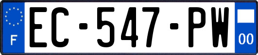 EC-547-PW