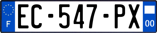 EC-547-PX
