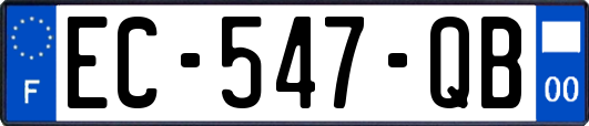 EC-547-QB