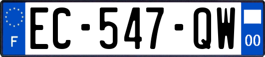 EC-547-QW