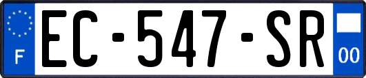 EC-547-SR