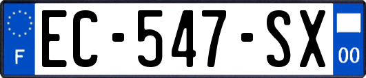 EC-547-SX