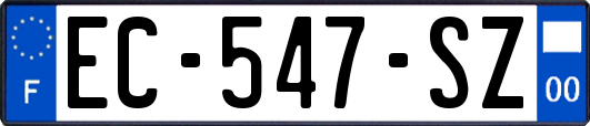 EC-547-SZ