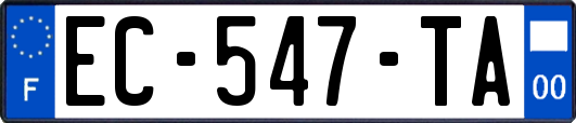 EC-547-TA