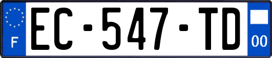 EC-547-TD