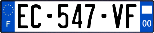 EC-547-VF