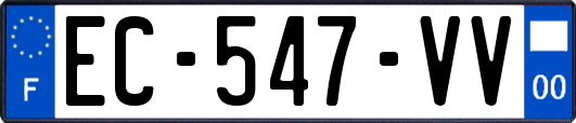 EC-547-VV