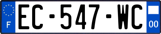 EC-547-WC