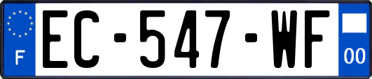 EC-547-WF