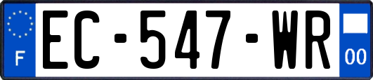 EC-547-WR