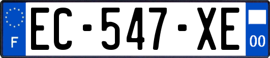 EC-547-XE