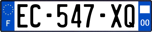 EC-547-XQ