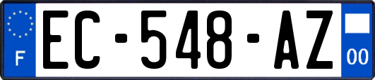 EC-548-AZ