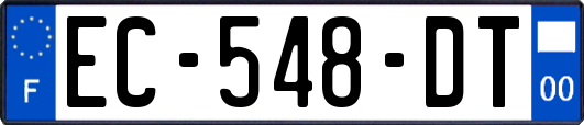 EC-548-DT