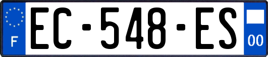 EC-548-ES