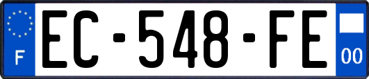 EC-548-FE