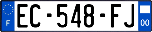 EC-548-FJ
