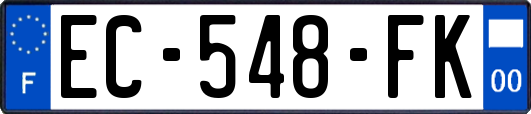 EC-548-FK