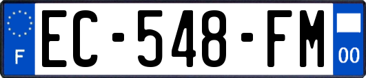 EC-548-FM