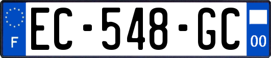 EC-548-GC