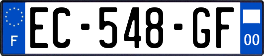 EC-548-GF