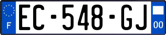 EC-548-GJ