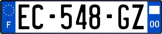 EC-548-GZ