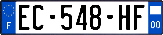 EC-548-HF