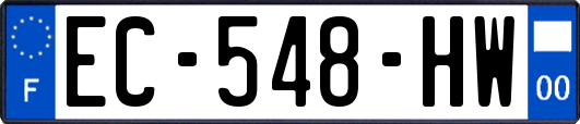 EC-548-HW