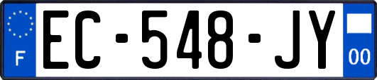 EC-548-JY