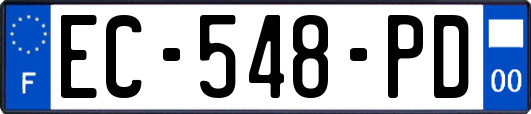 EC-548-PD