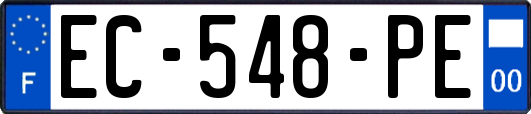 EC-548-PE